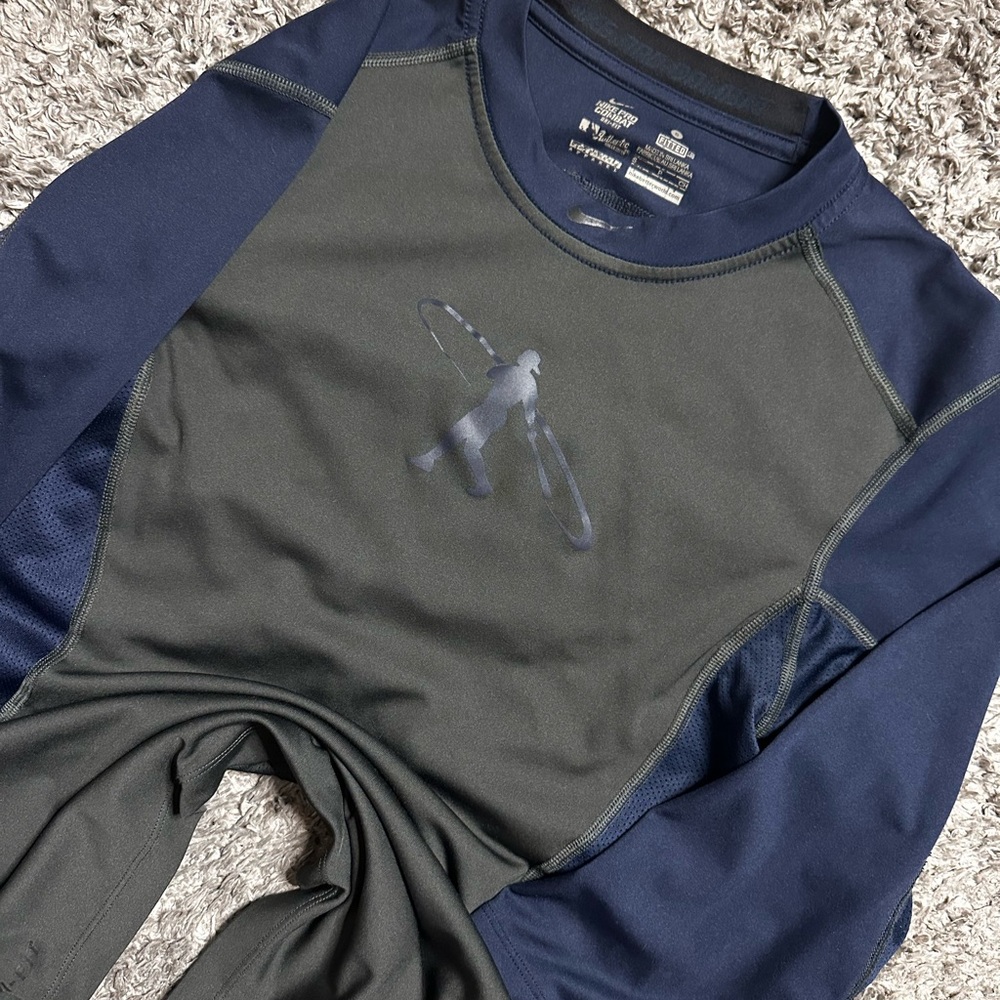 Nike Center Swoosh Golf Shirt